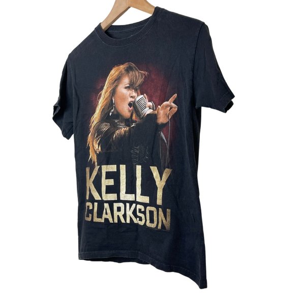 Kelly Clarkson 2012 Kelly Clarkson Tour T-Shirt | Size Small - Picture 2 of 6